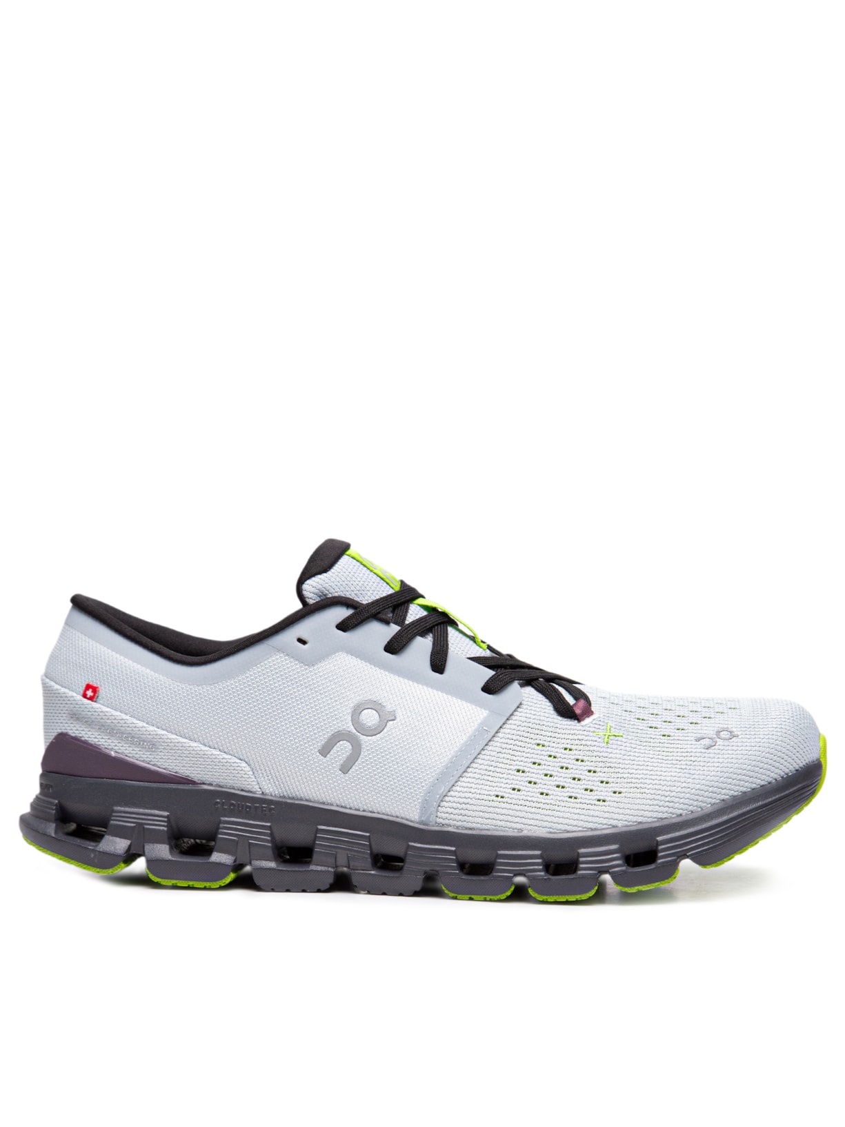 Tênis Masculino Cloud X 4 M Glacier Eclipse - Cinza