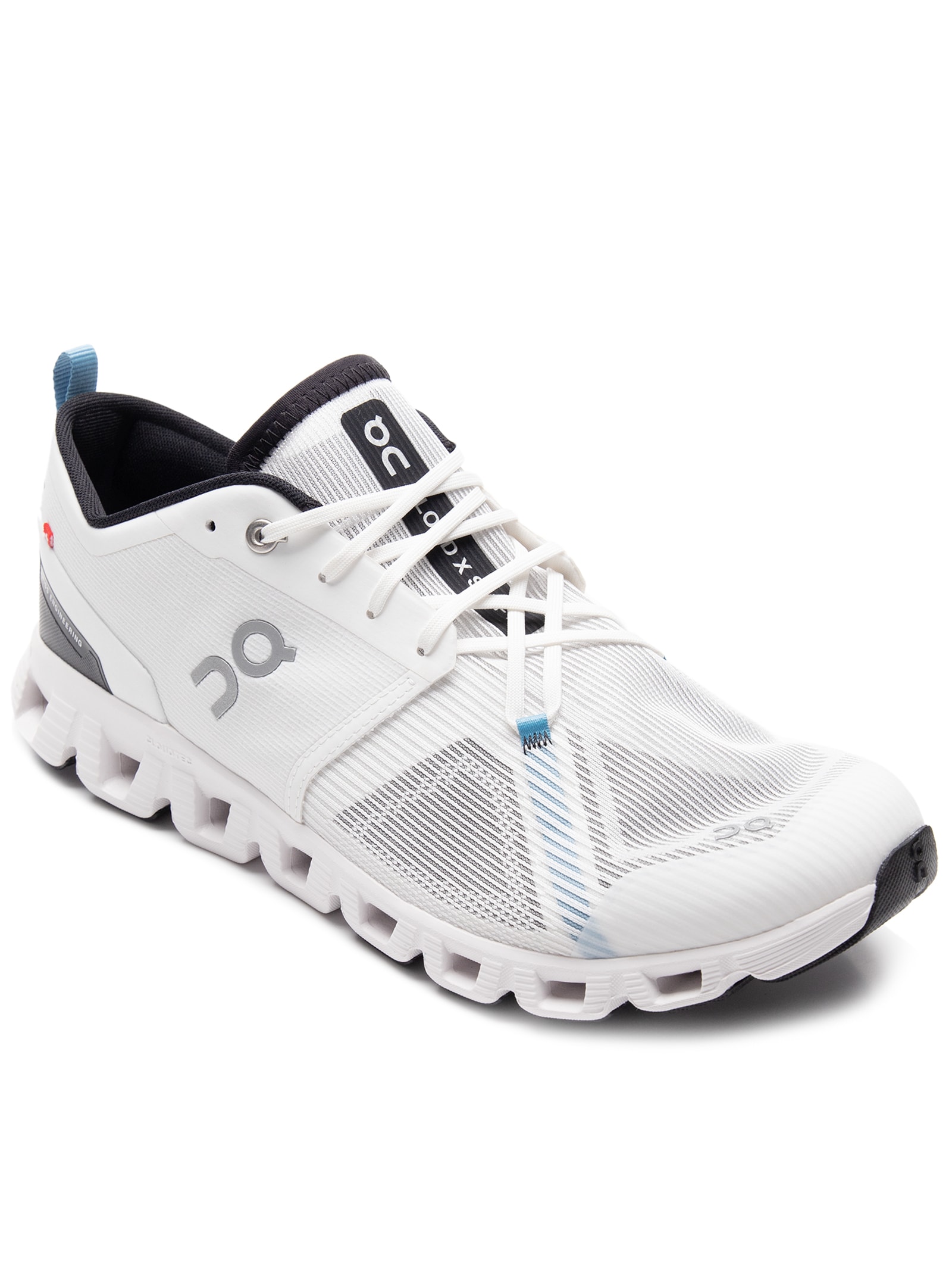 Tênis Masculino Cloud X Shift - On Running - Branco