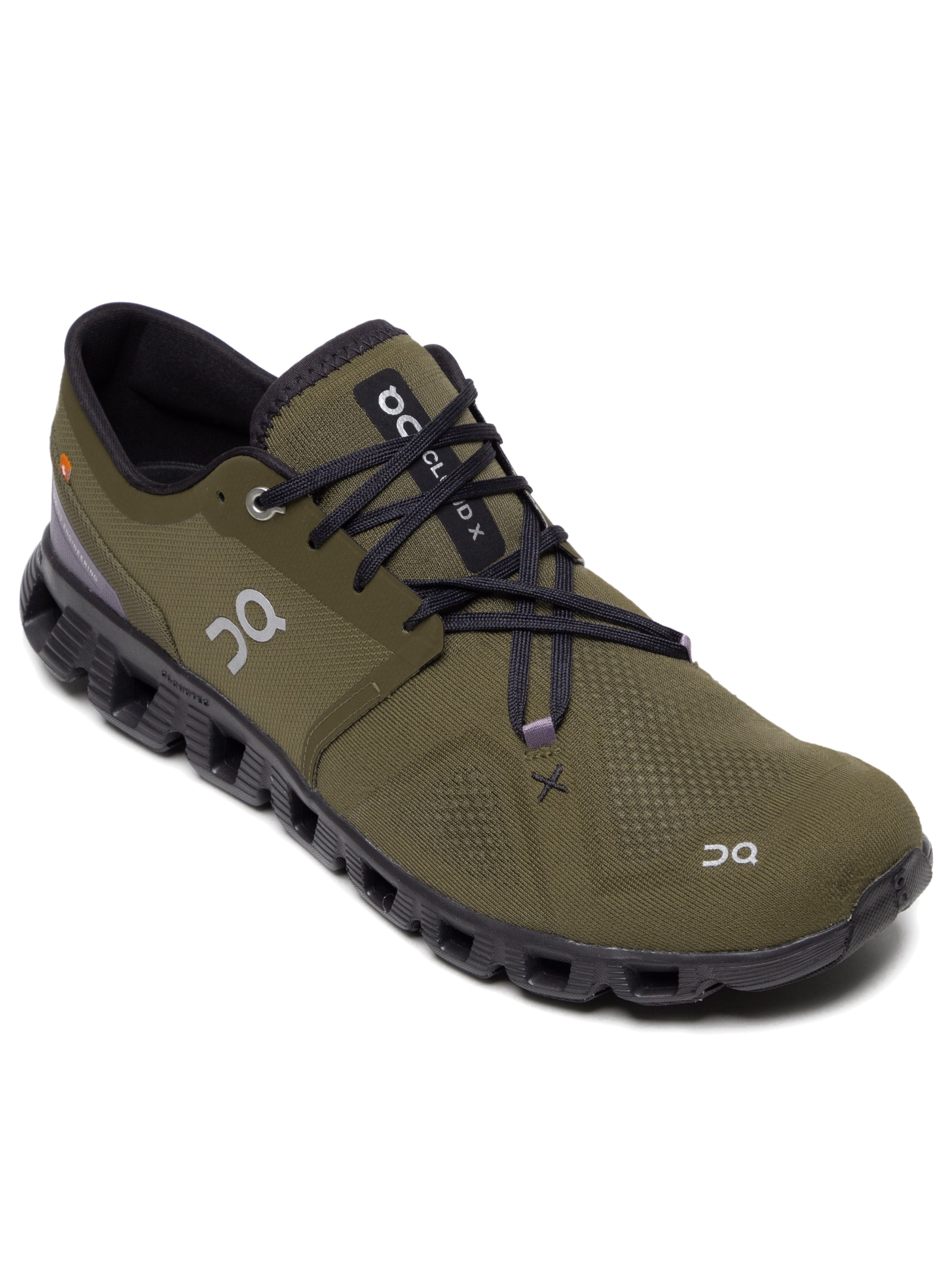 Tênis Masculino Cloud X - On Running - Verde