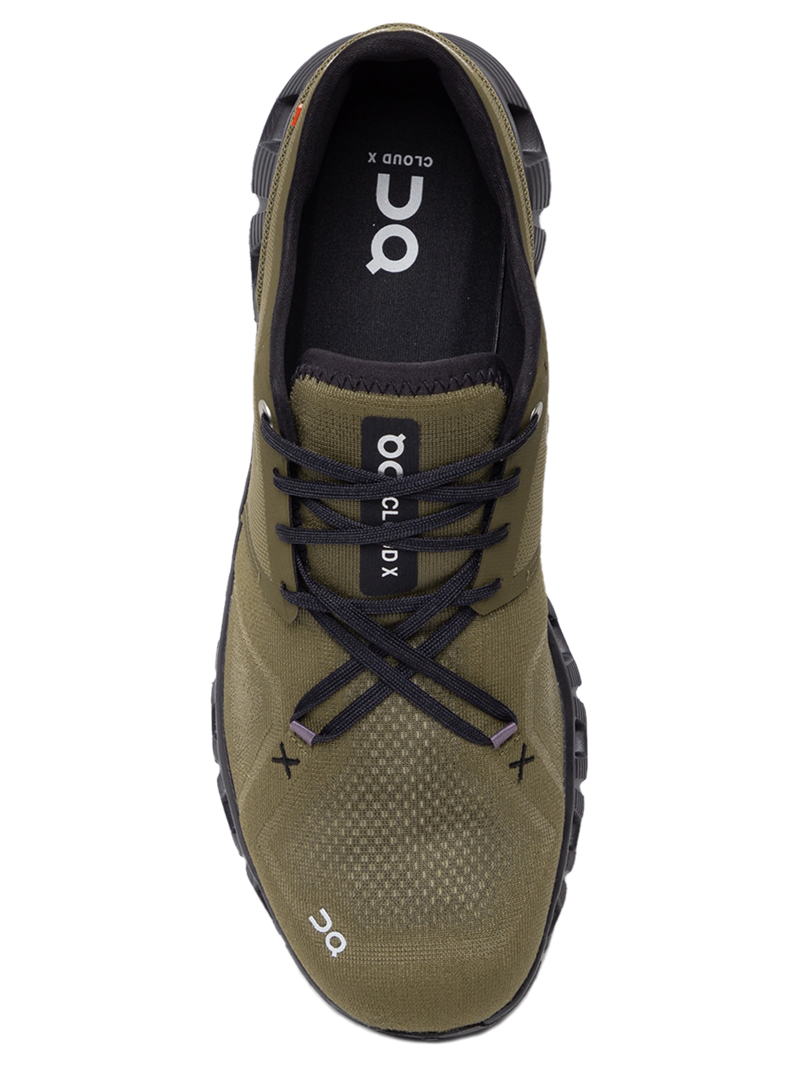 Tênis Masculino Cloud X - On Running - Verde