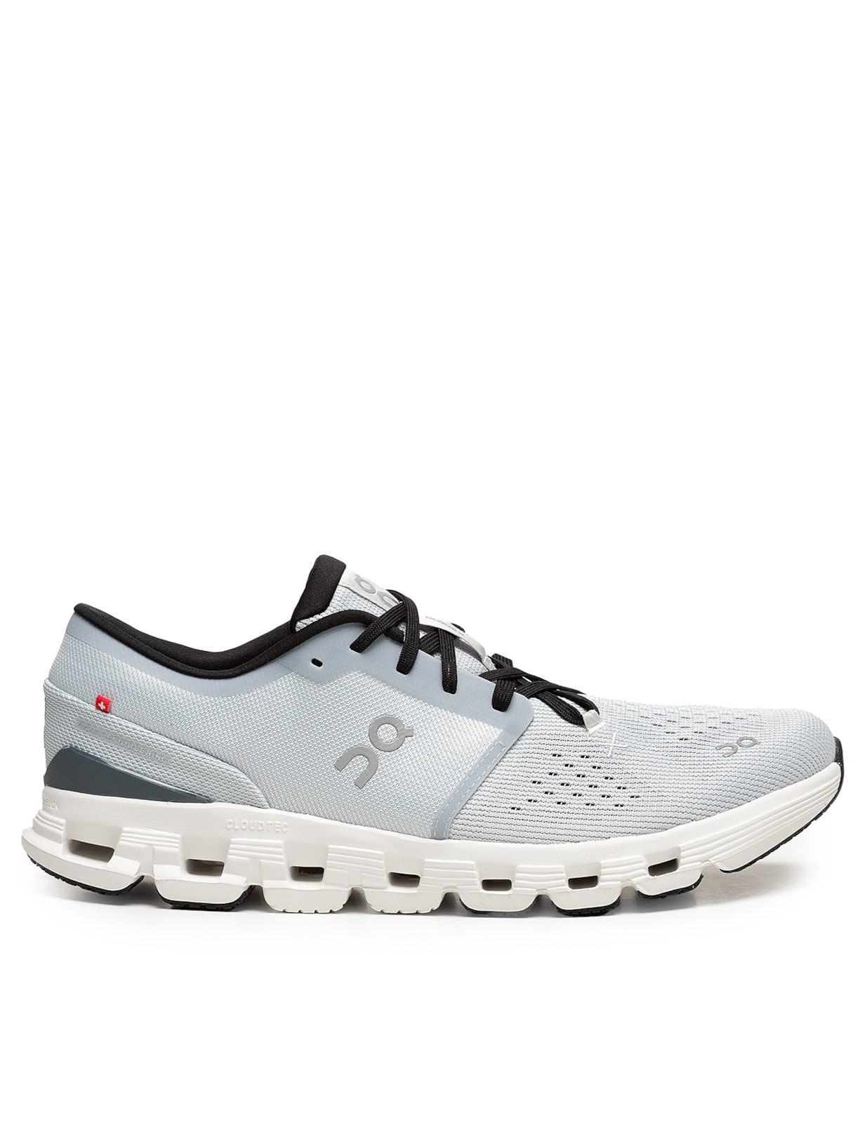Tênis Masculino Cloud X4 Glacier Stone - Cinza