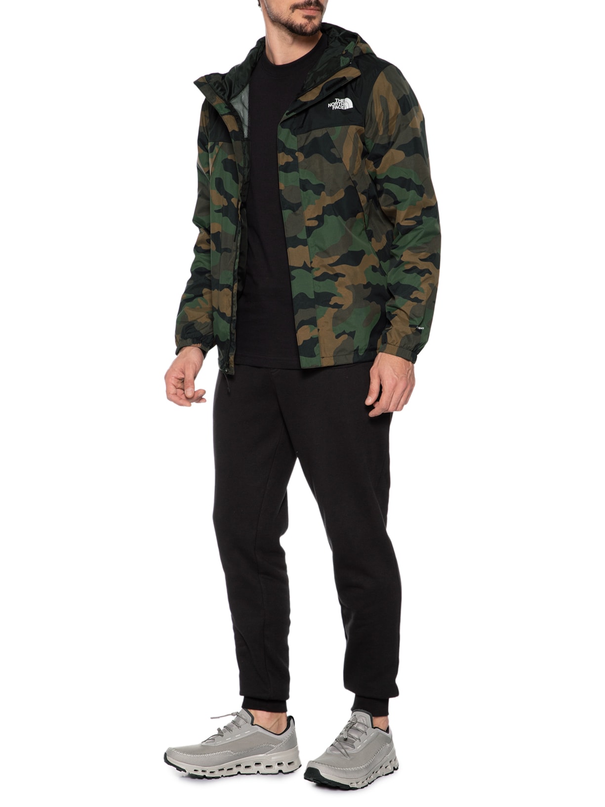 Tênis Masculino Cloudaway 2 Bege On Running