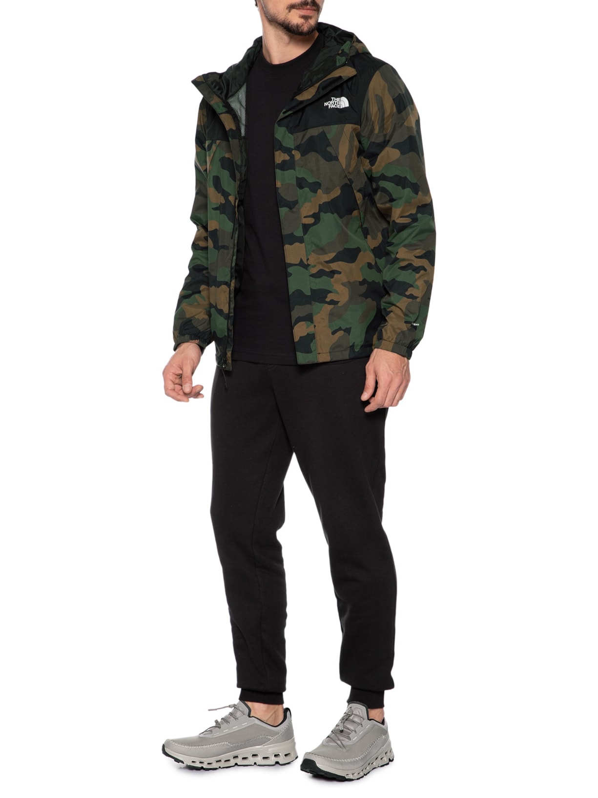 Tênis Masculino Cloudaway 2 Bege On Running