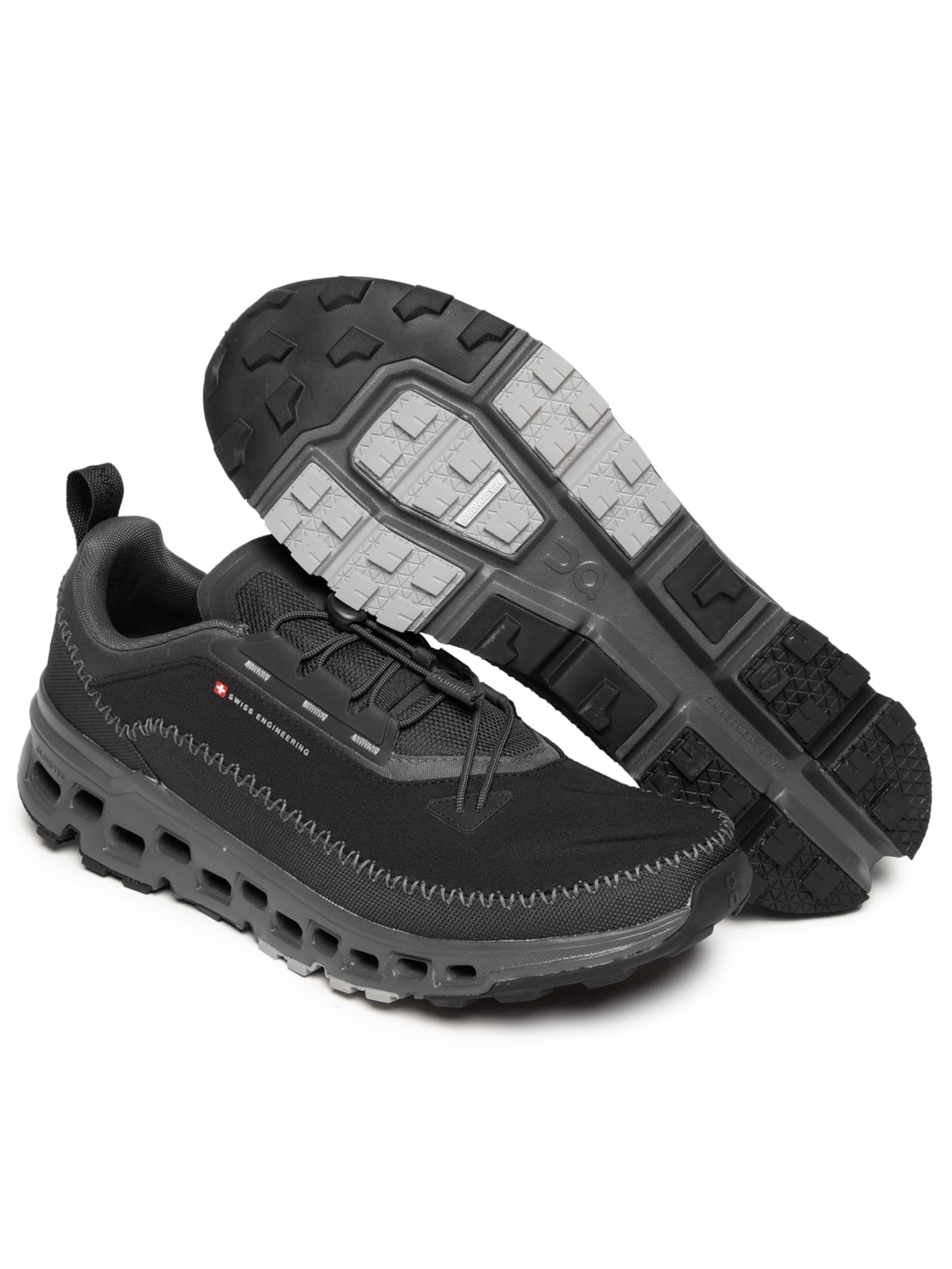 Tênis Masculino Cloudaway 2 Preto On Running