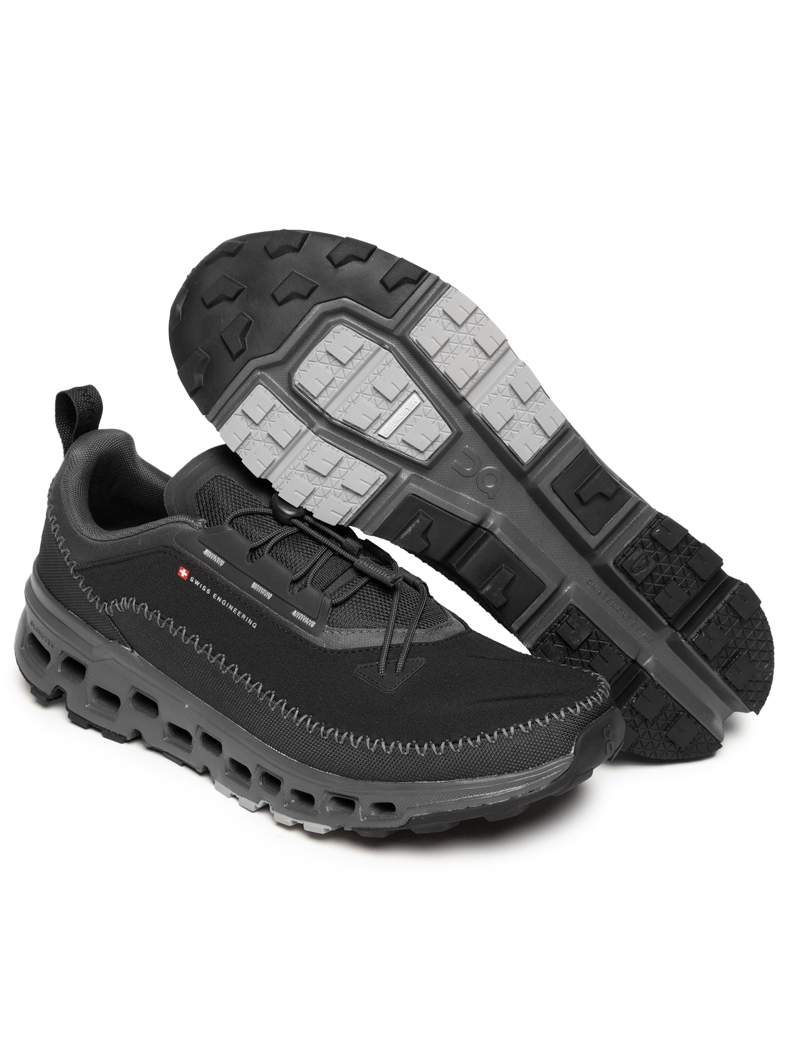 On - Tênis Masculino Cloudaway 2 - Preto