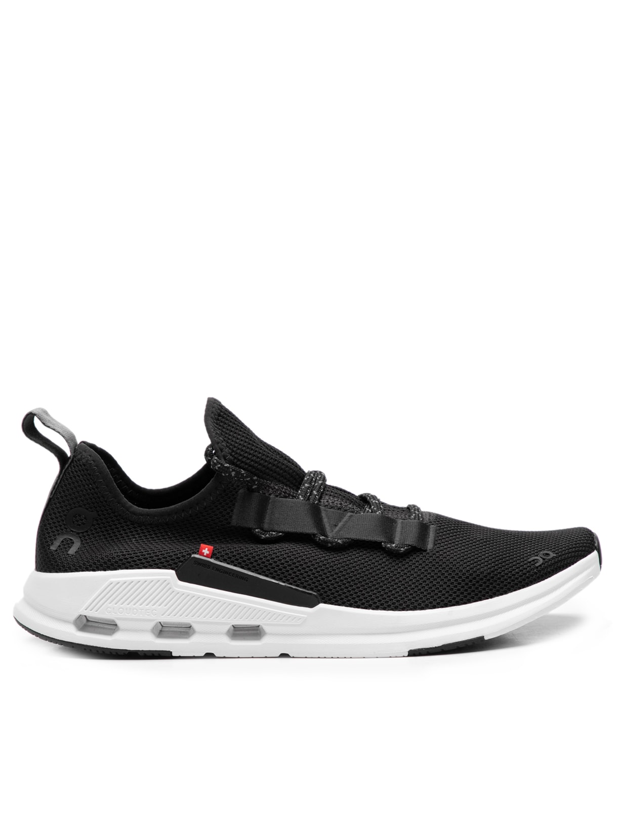 Tênis Masculino Cloudeasy - Preto