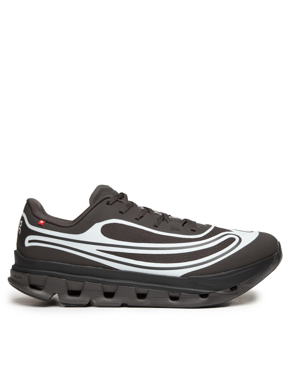 Tênis Masculino Cloudflow 5 Ad Marrom On Running