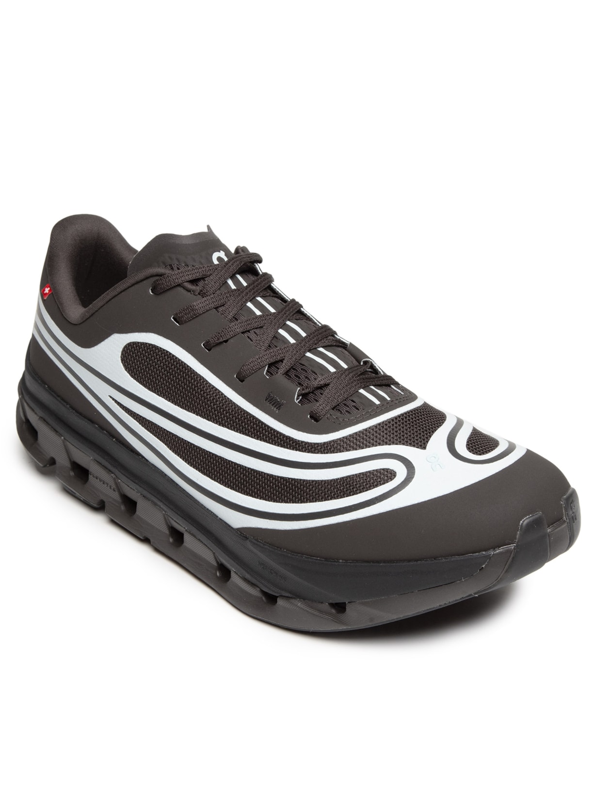 Tênis Masculino Cloudflow 5 Ad Marrom On Running