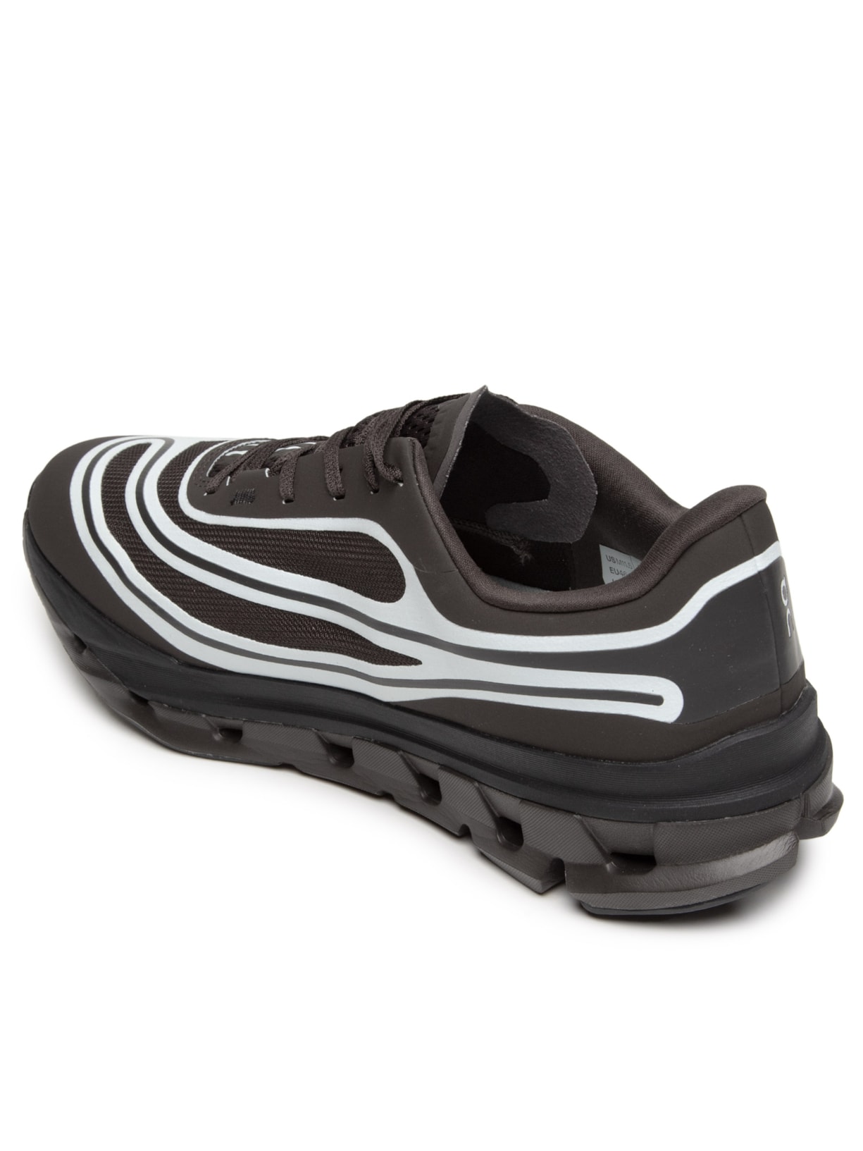 Tênis Masculino Cloudflow 5 Ad Marrom On Running