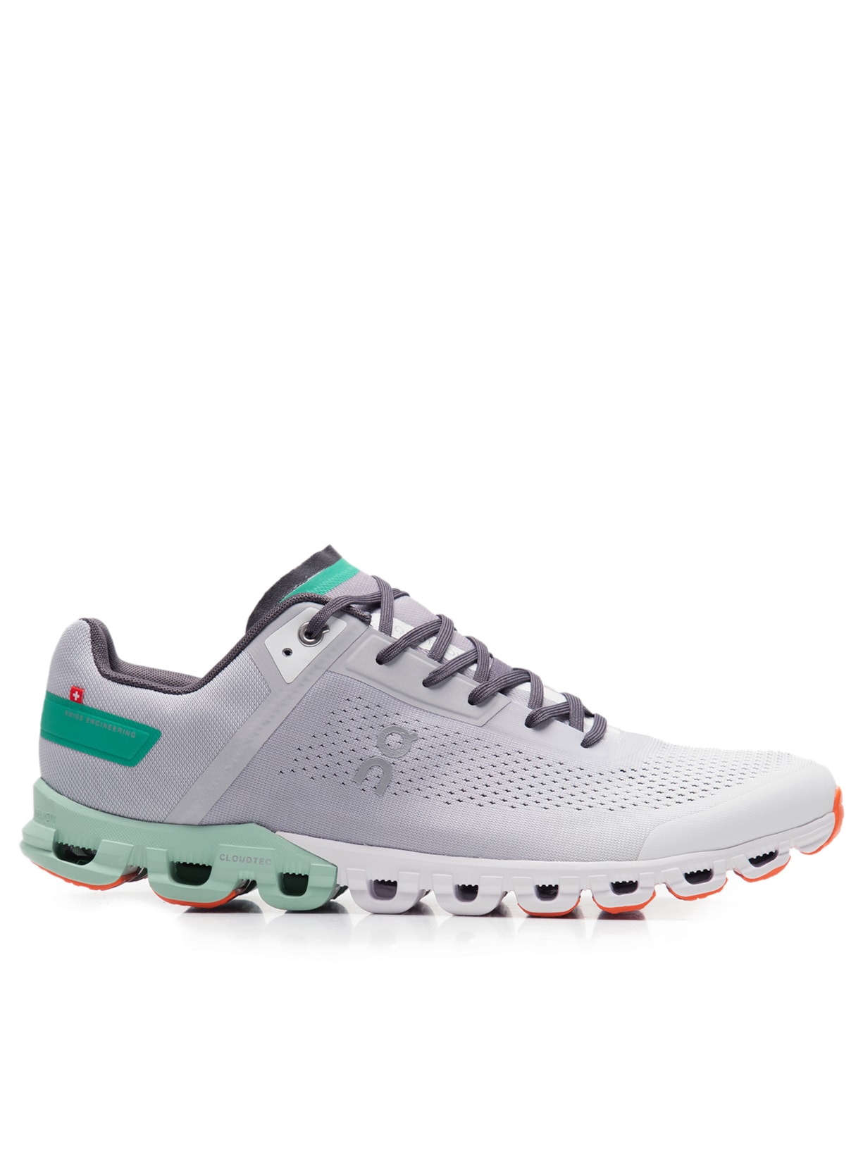 Tênis Masculino Cloudflow - Cinza