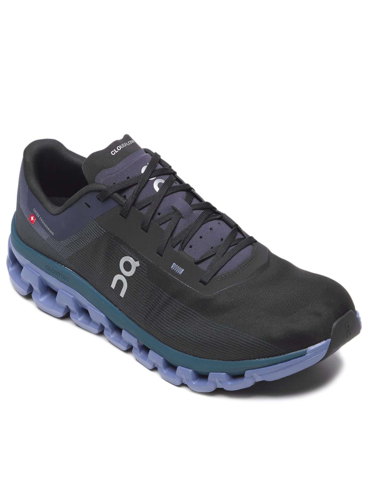 Tênis Masculino Cloudflow Preto On Running