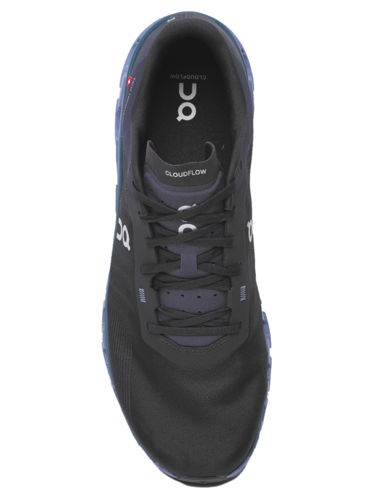 Tênis Masculino Cloudflow Preto On Running