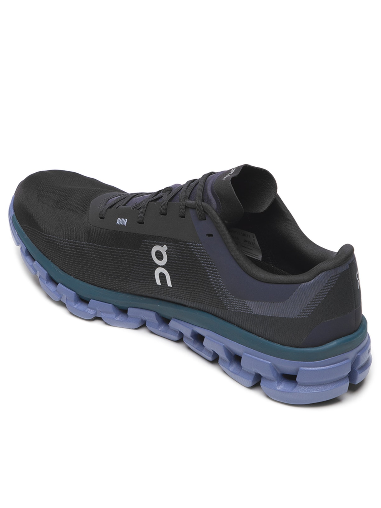 Tênis Masculino Cloudflow Preto On Running