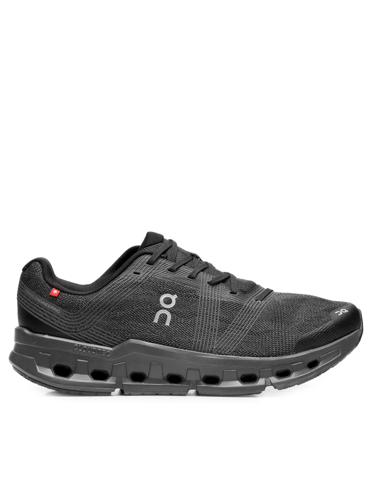 Tênis Masculino Cloudgo - Preto