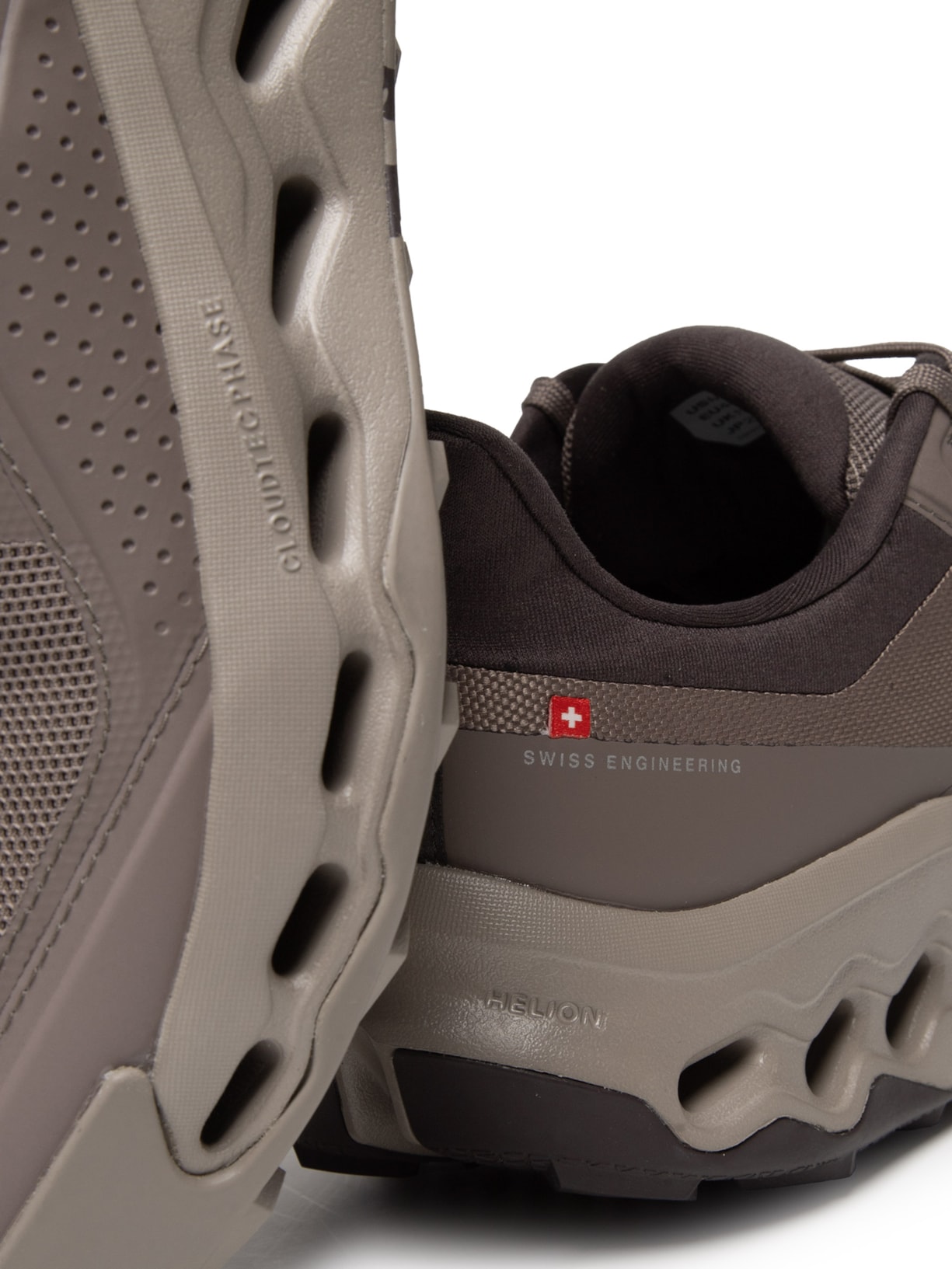 Tênis Masculino Cloudhorizon 2 Cinza On Running