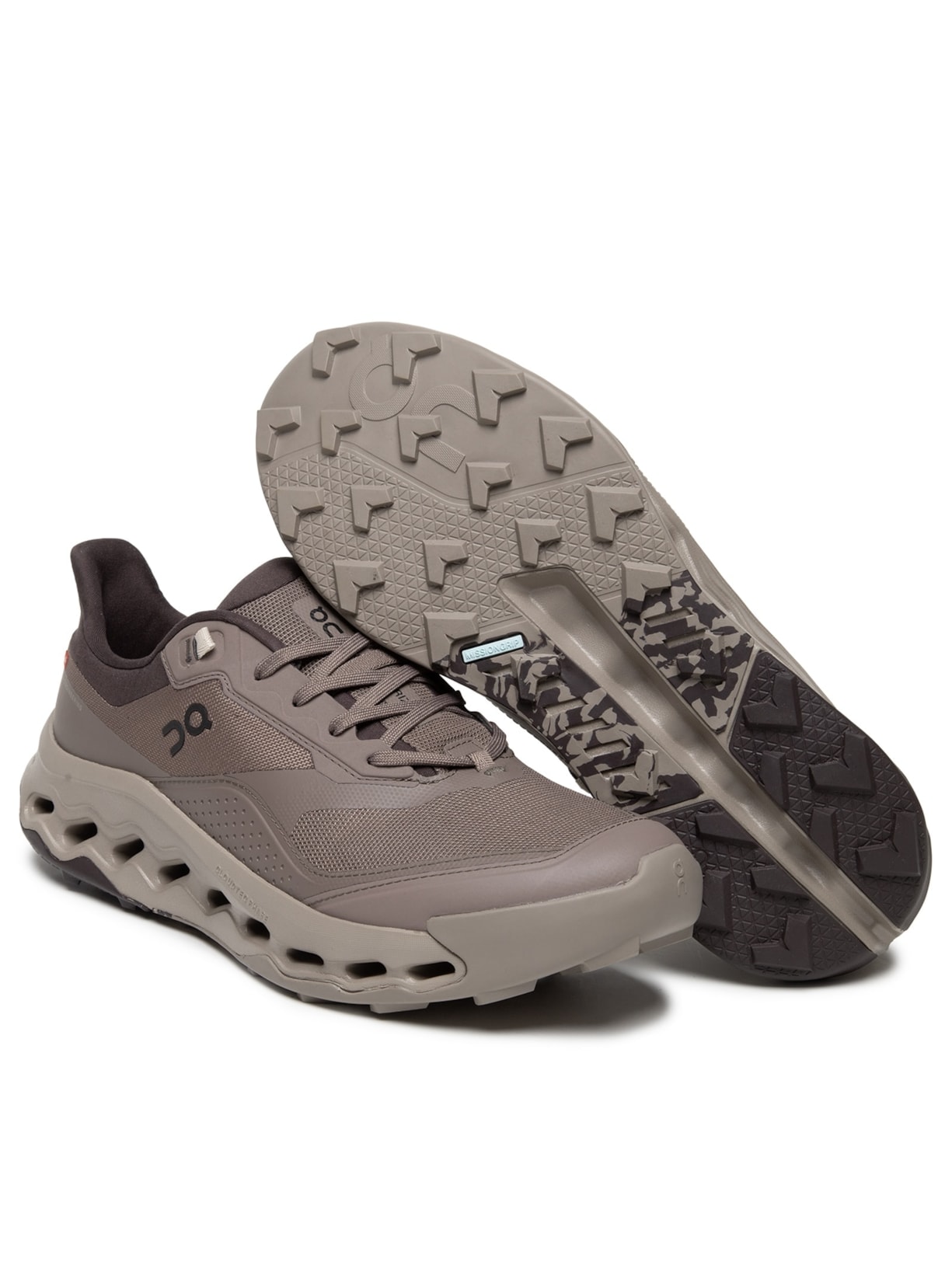 Tênis Masculino Cloudhorizon 2 Cinza On Running