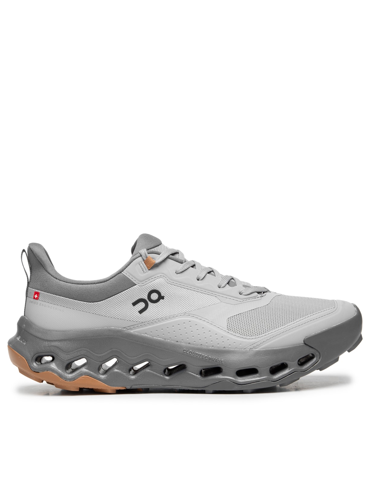 Tênis Masculino Cloudhorizon 2 Cinza On Running