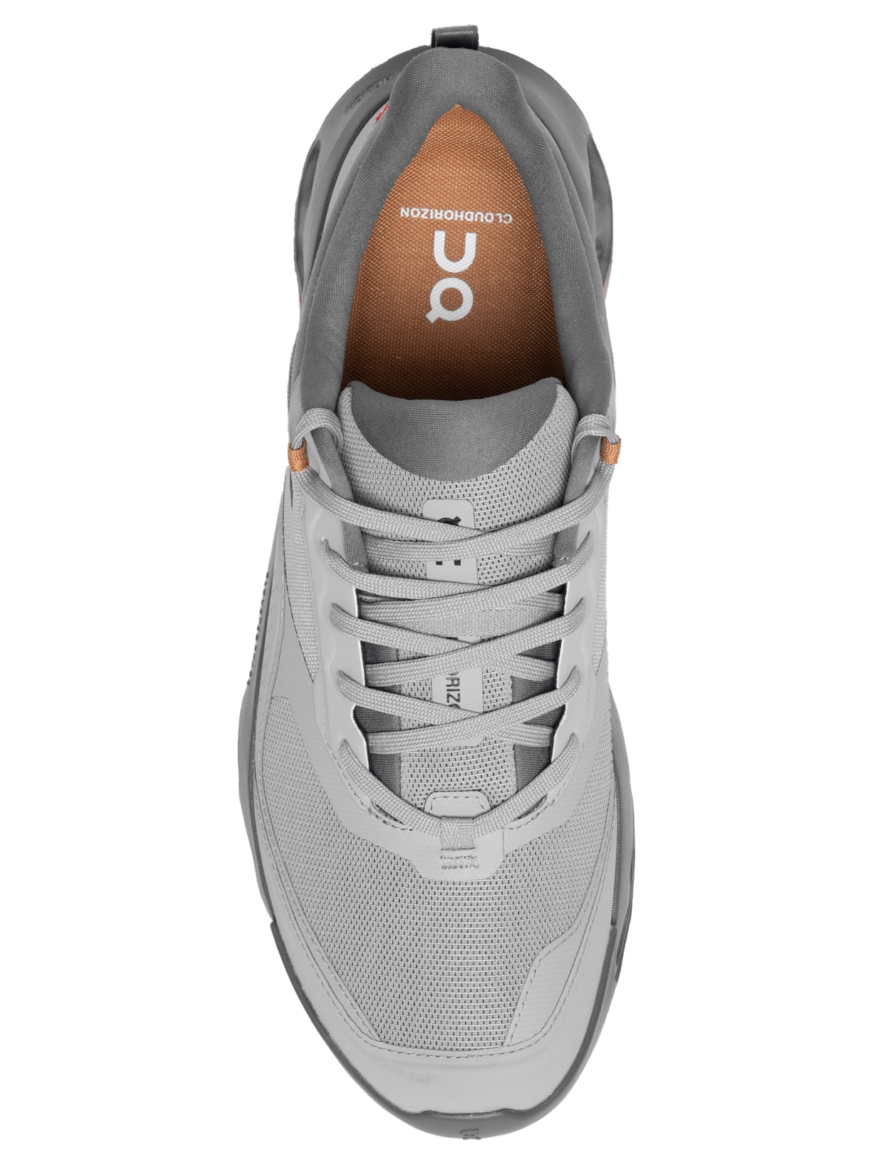 Tênis Masculino Cloudhorizon 2 Cinza On Running