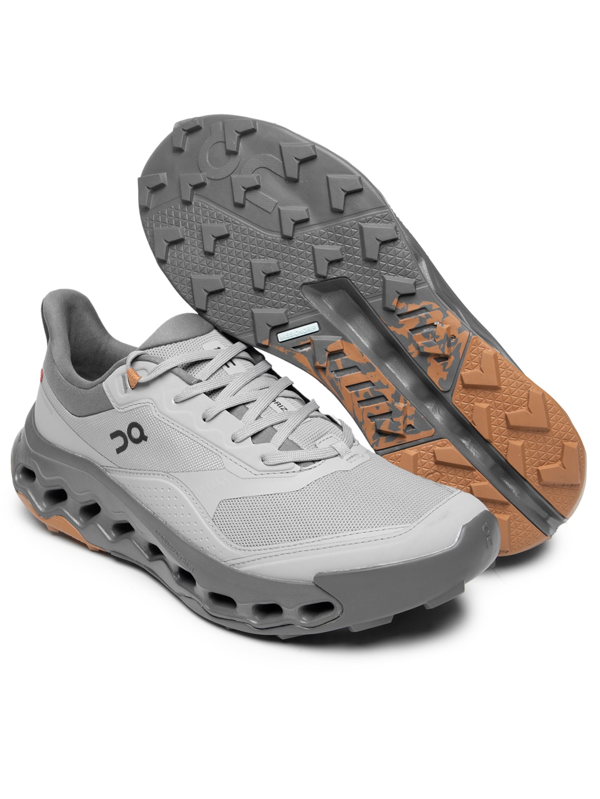 Tênis Masculino Cloudhorizon 2 Cinza On Running