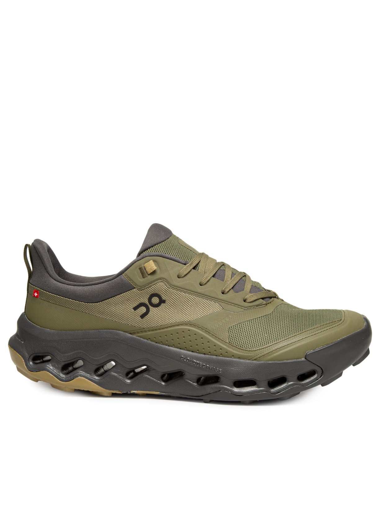 Tênis Masculino Cloudhorizon 2 Verde On Running