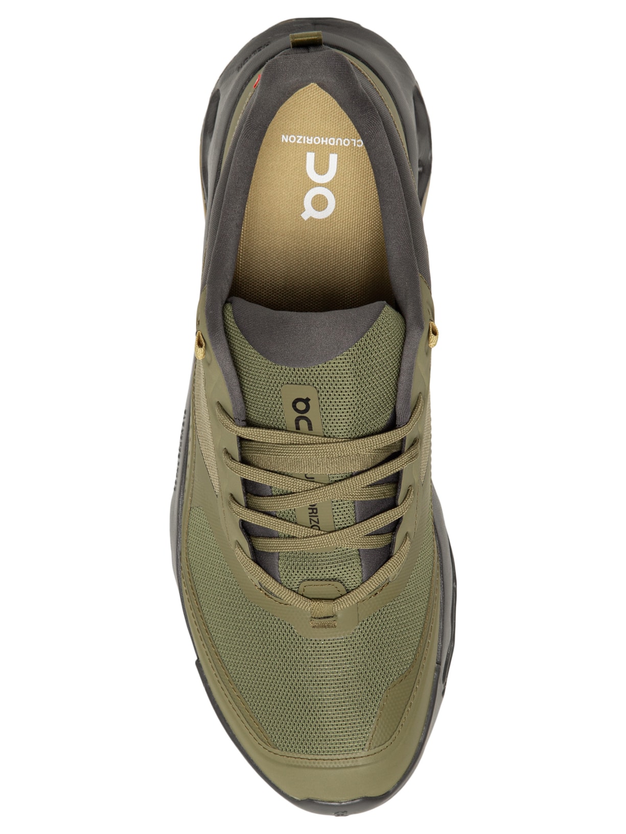 Tênis Masculino Cloudhorizon 2 Verde On Running