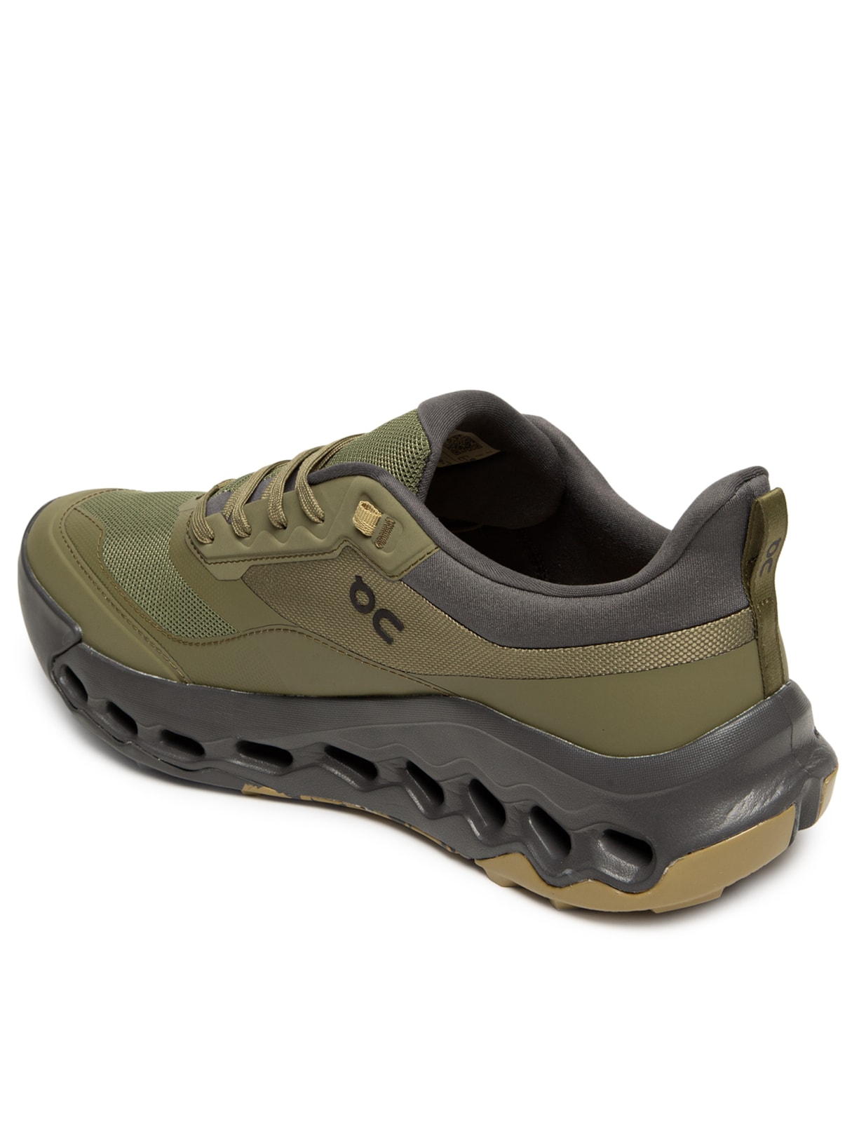 Tênis Masculino Cloudhorizon 2 Verde On Running