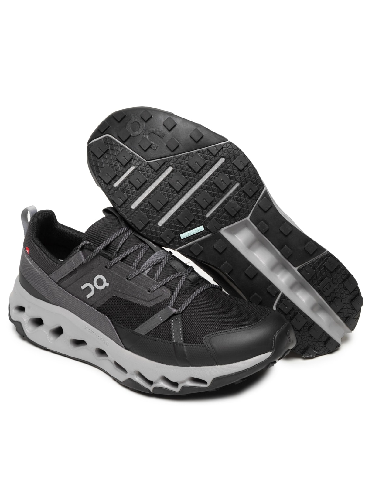 Tênis Masculino Cloudhorizon Preto On Running