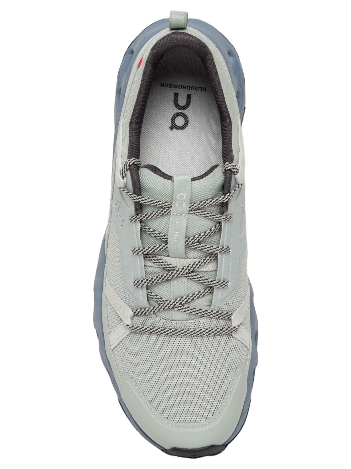 Tênis Masculino Cloudhorizon Verde On Running