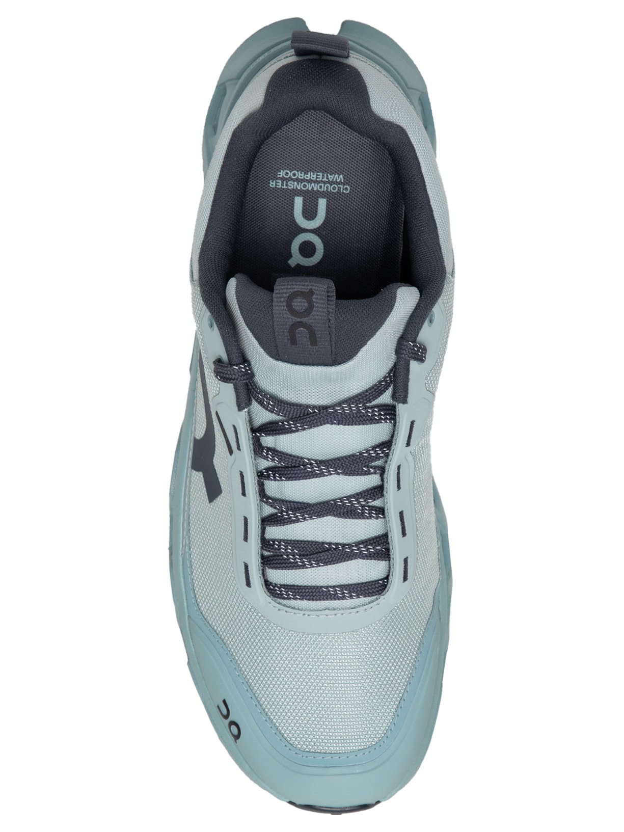 Tênis Masculino Cloudmonster 1 WP Azul On Running