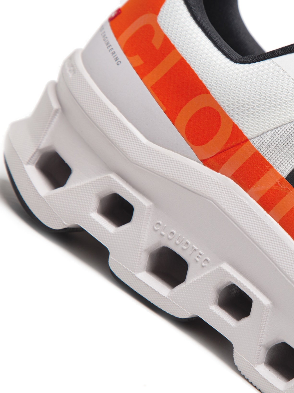 Tênis Masculino Cloudmonster Branco On Running