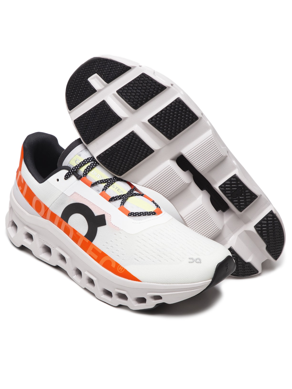 Tênis Masculino Cloudmonster Branco On Running