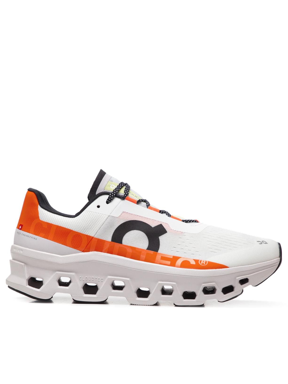 Tênis Masculino Cloudmonster Branco On Running