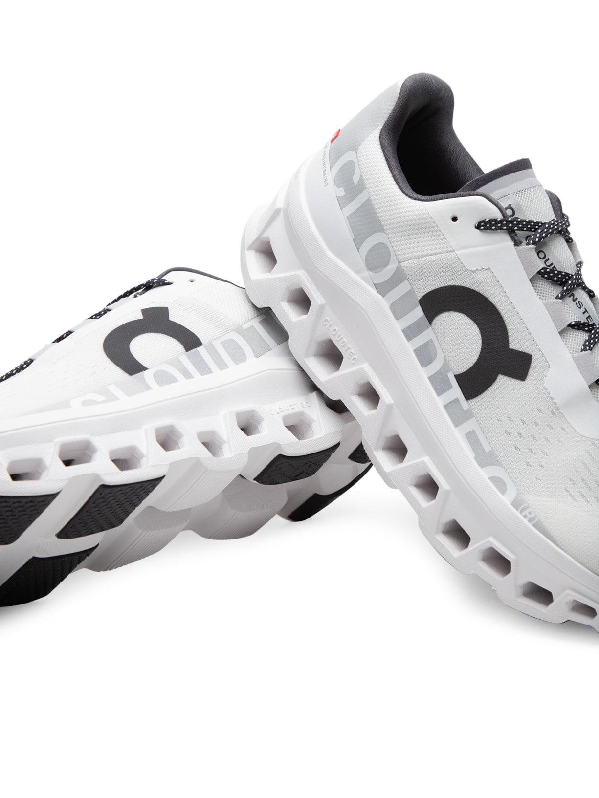 Tênis Masculino Cloudmonster Branco On Running