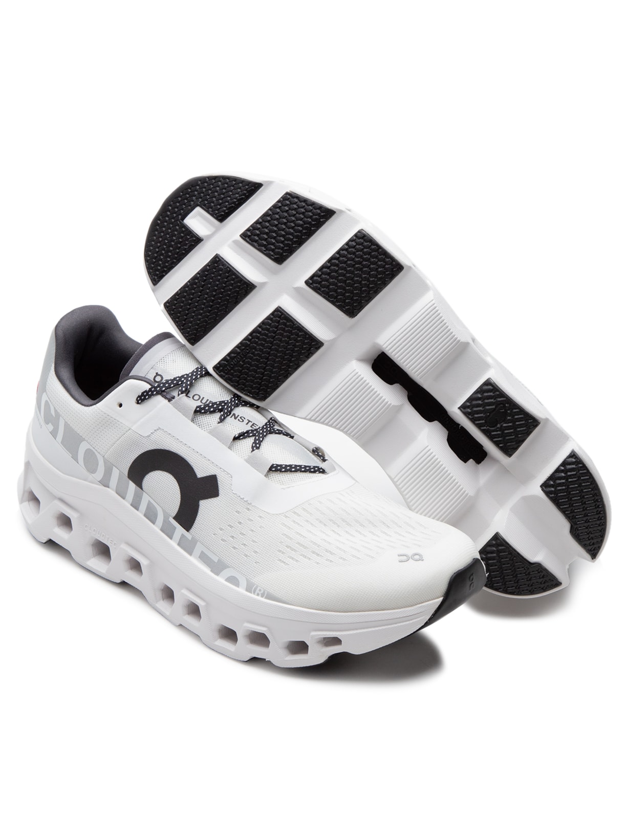Tênis Masculino Cloudmonster Branco On Running