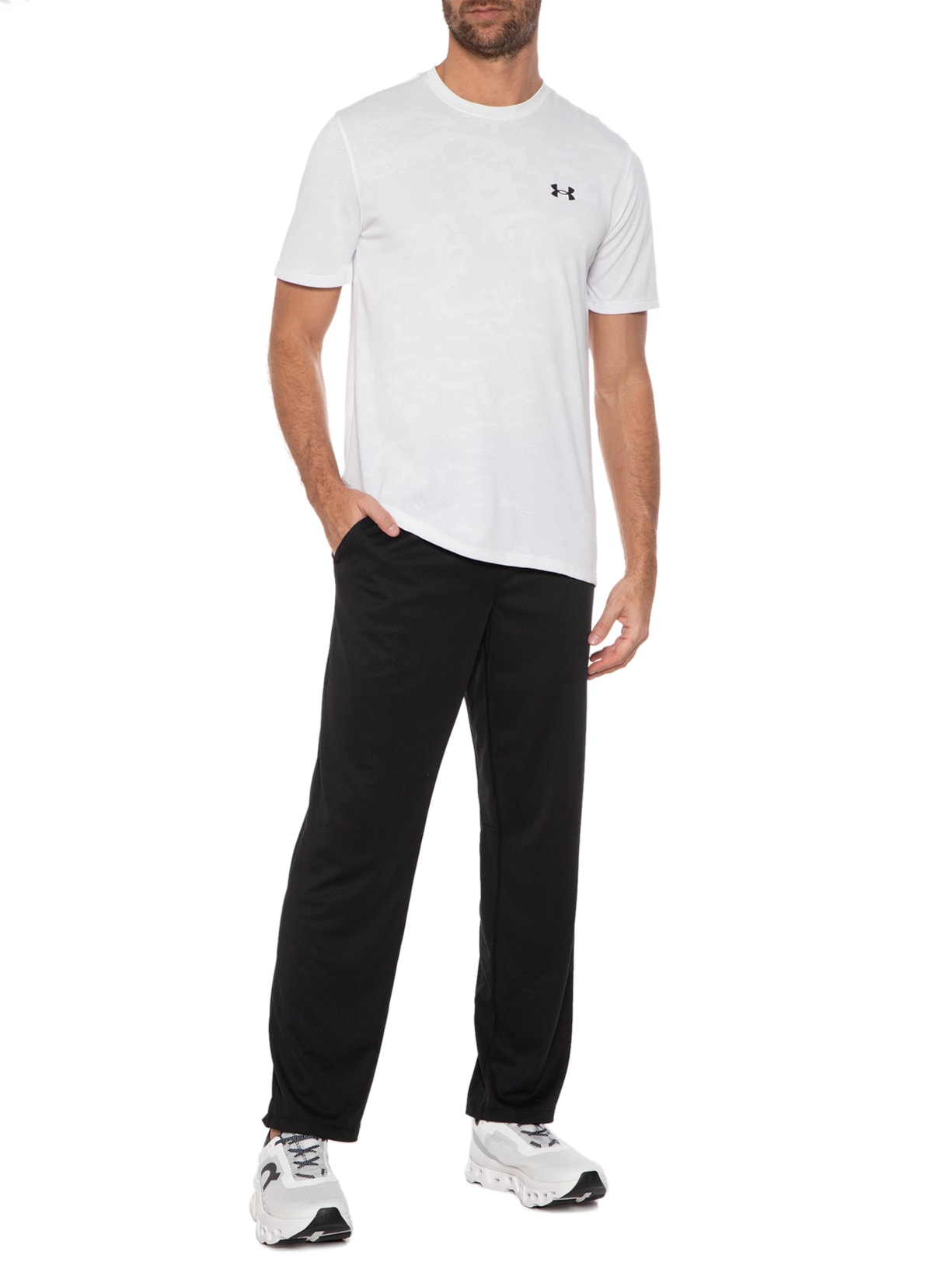 Tênis Masculino Cloudmonster Branco On Running