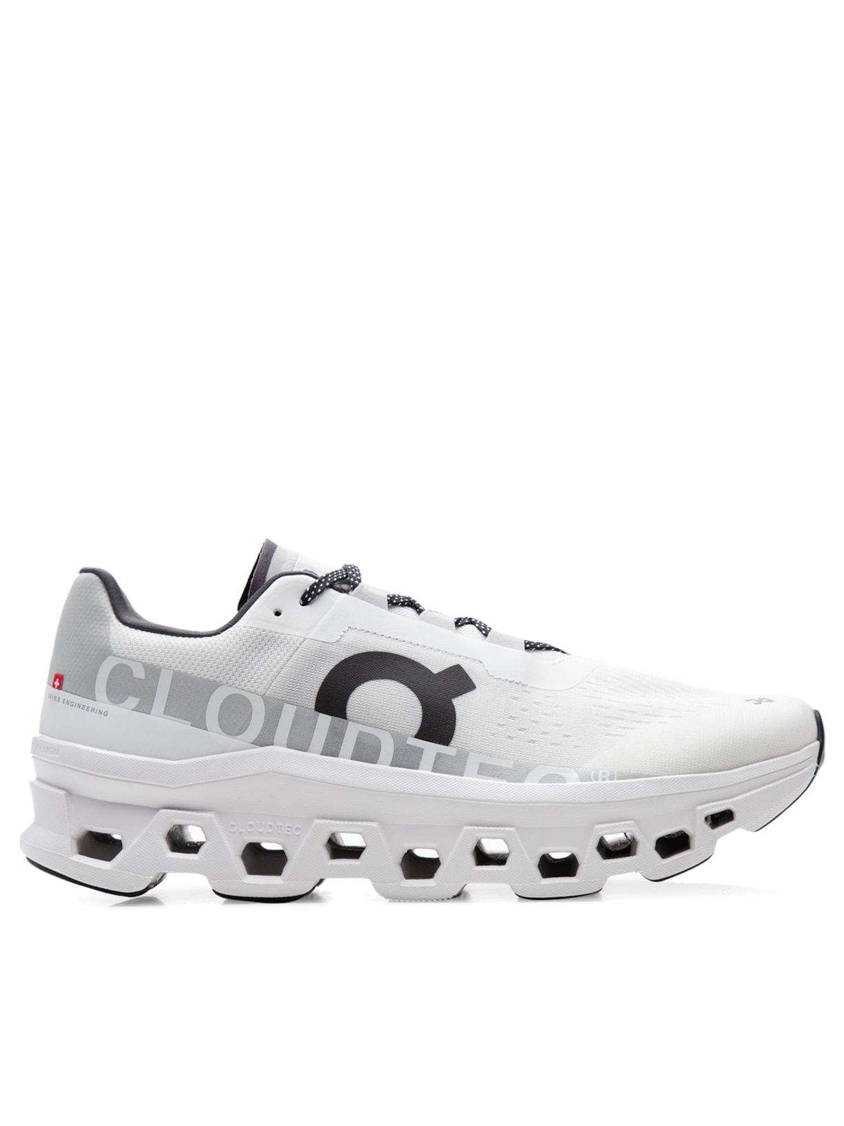 Tênis Masculino Cloudmonster Branco On Running