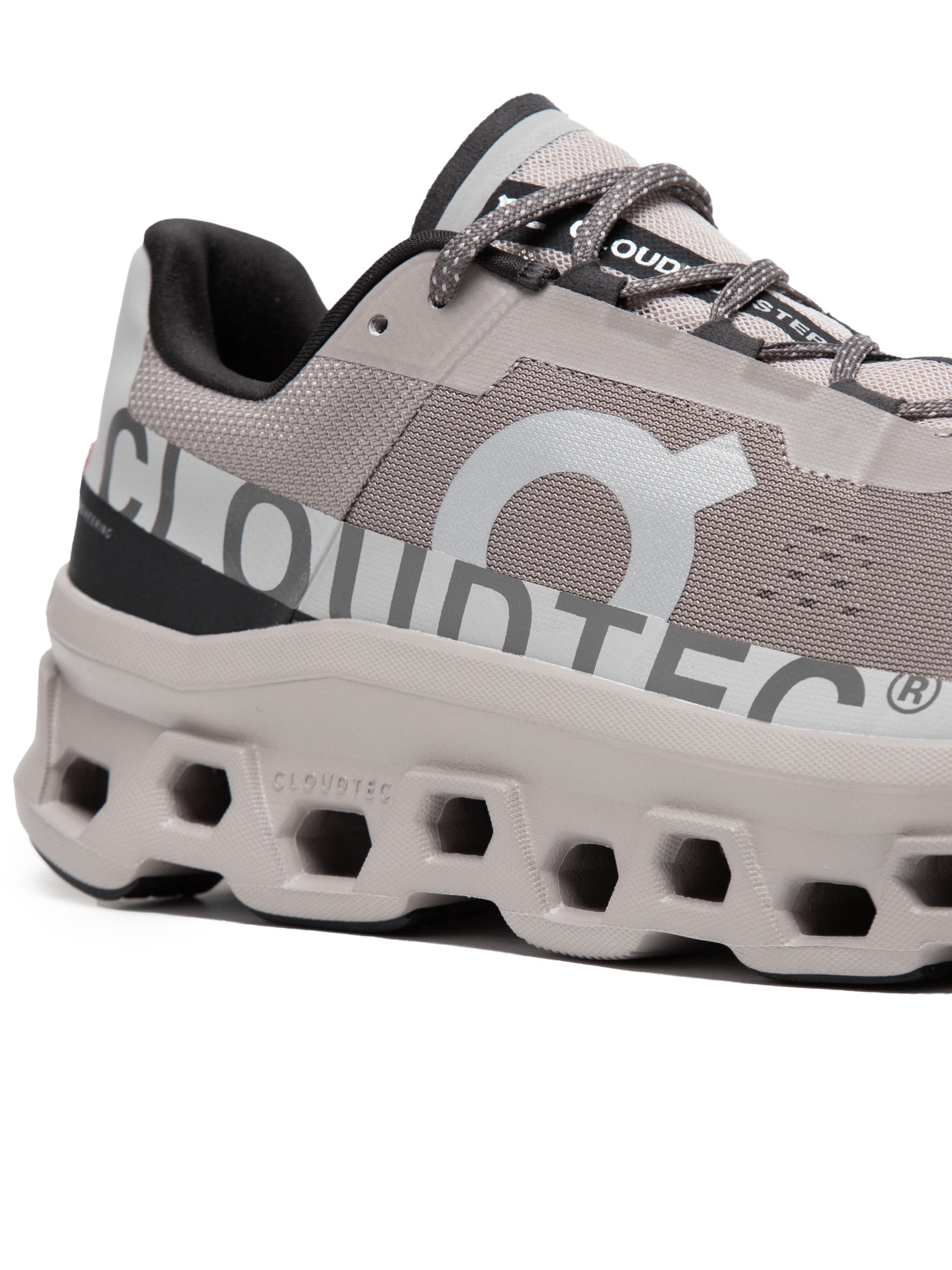 Tênis Masculino Cloudmonster - On Running - Cinza