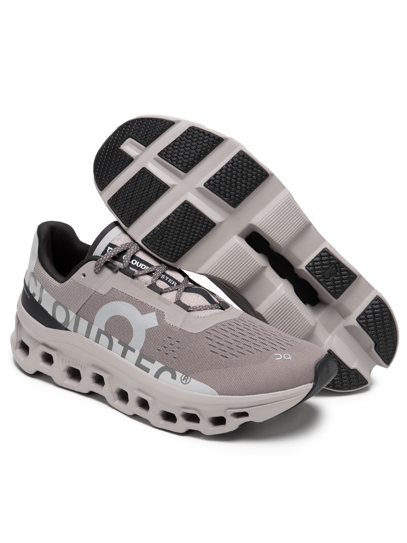 Tênis Masculino Cloudmonster - On Running - Cinza