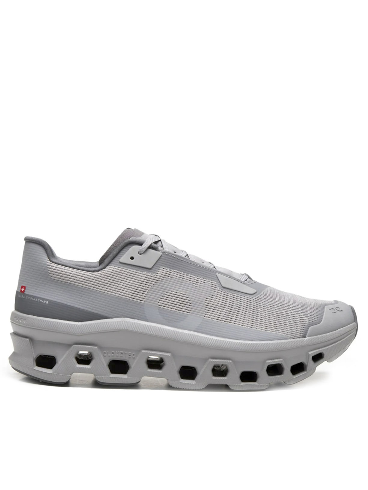 Tênis Masculino Cloudmonster Void Alloy Cinza On Running