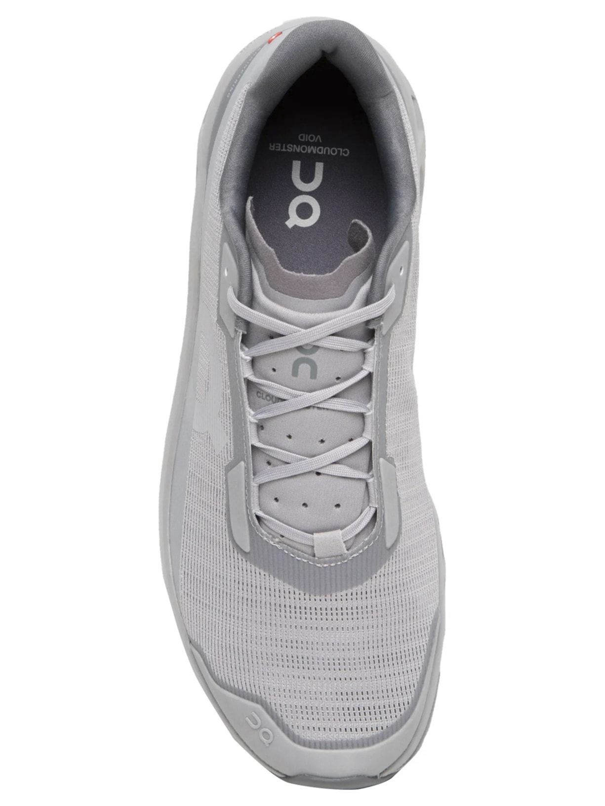 Tênis Masculino Cloudmonster Void Alloy Cinza On Running