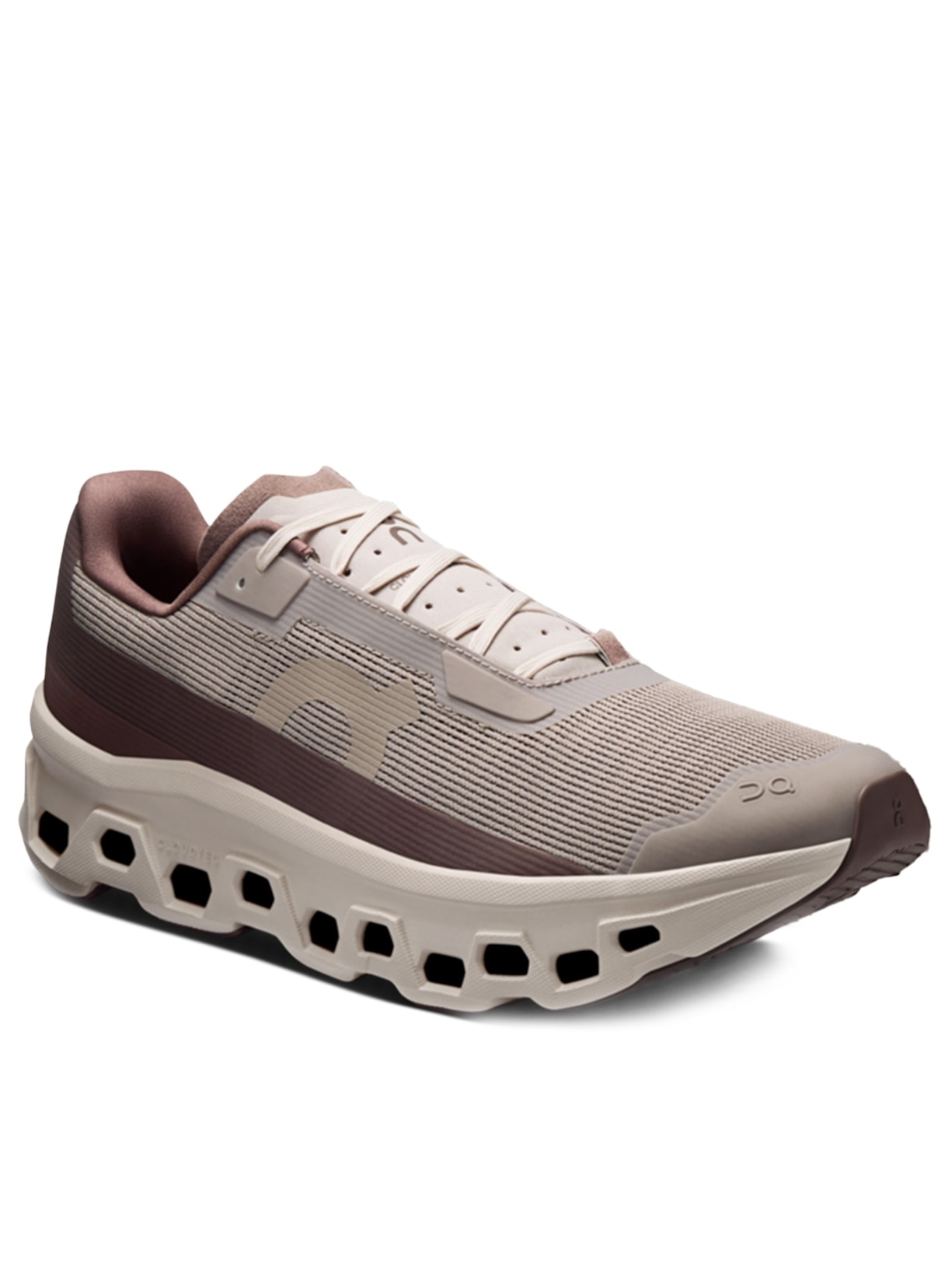 Tênis Masculino Cloudmonster Void Bege On Running