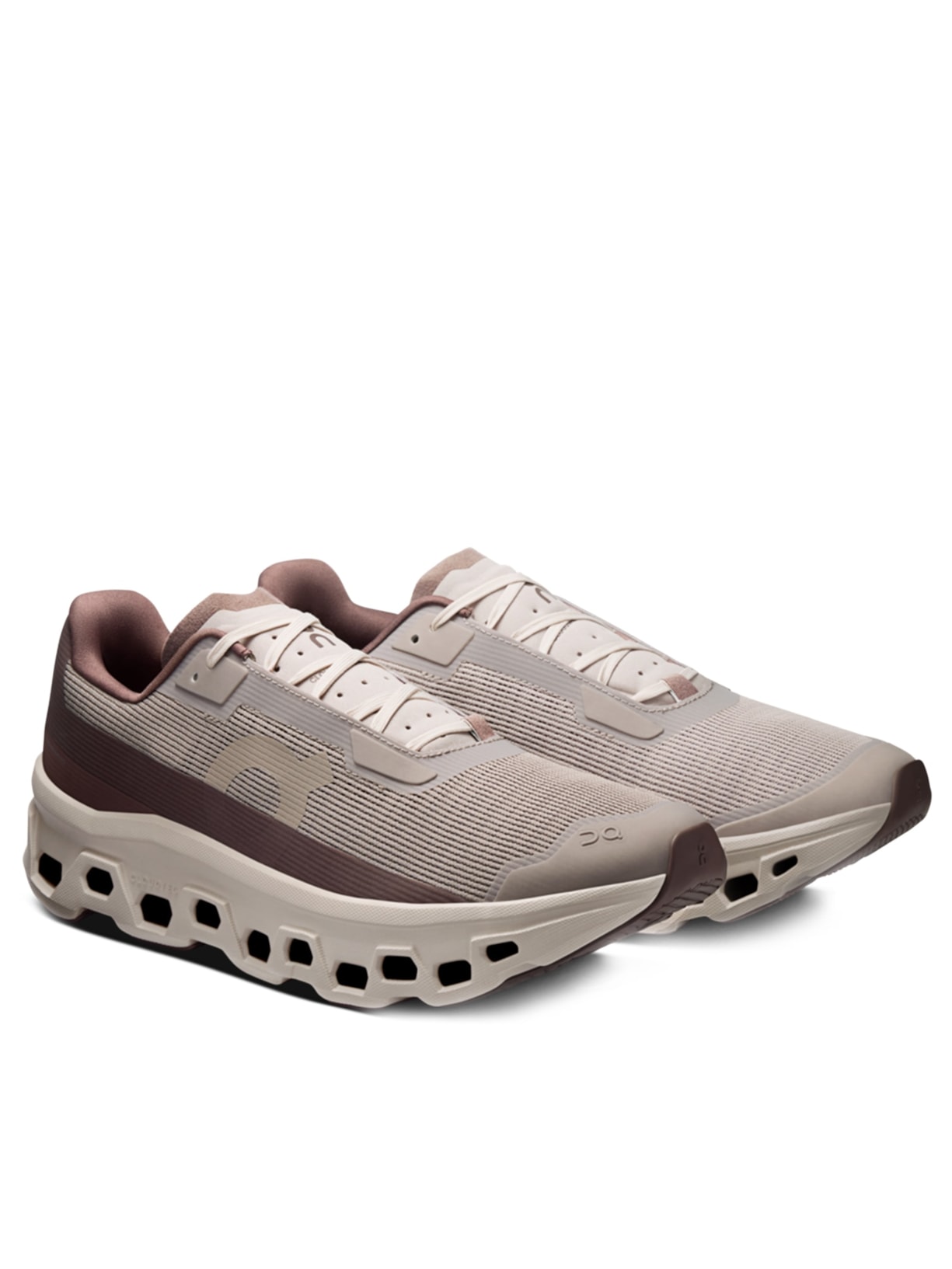 Tênis Masculino Cloudmonster Void Bege On Running