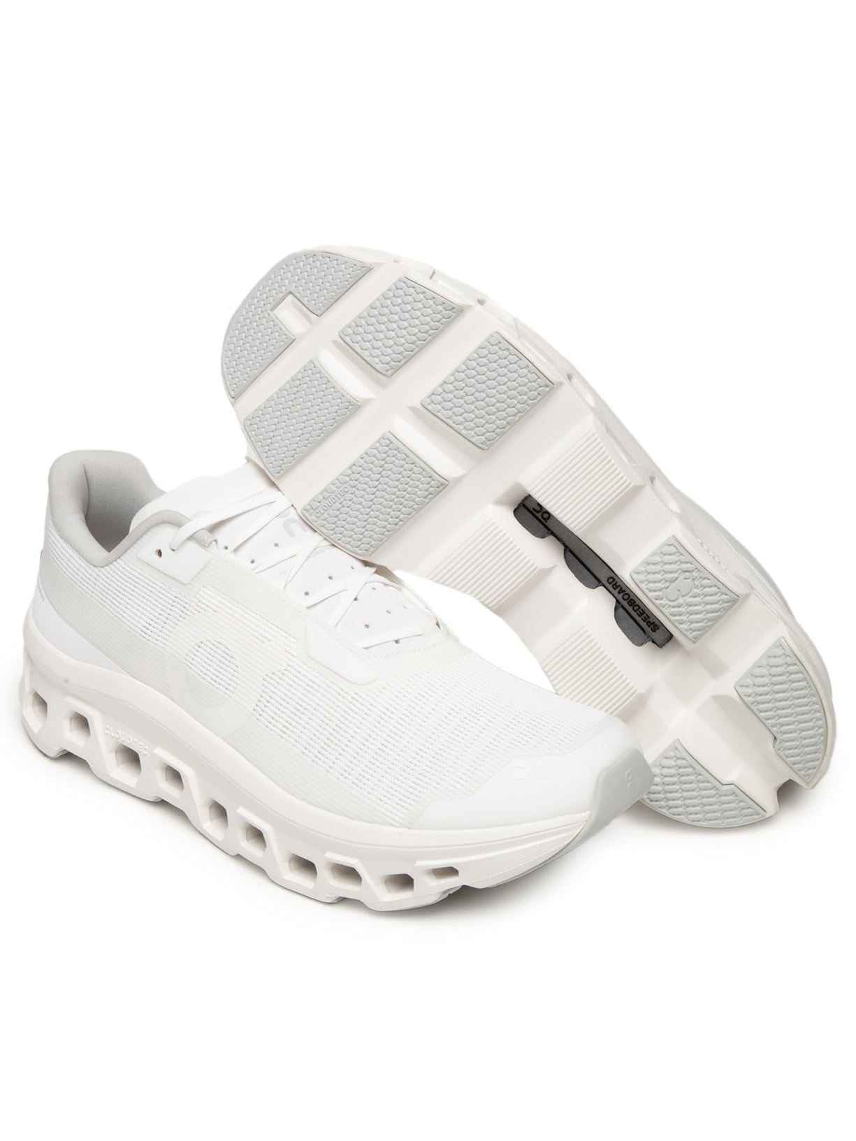 Tênis Masculino Cloudmonster Void Branco On Running