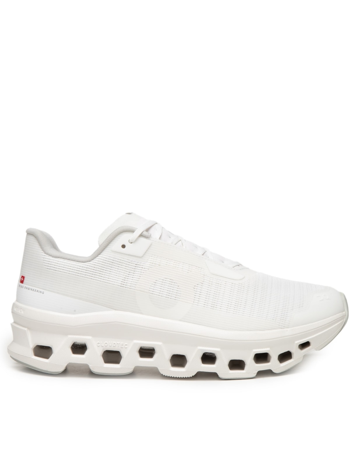 Tênis Masculino Cloudmonster Void Branco On Running
