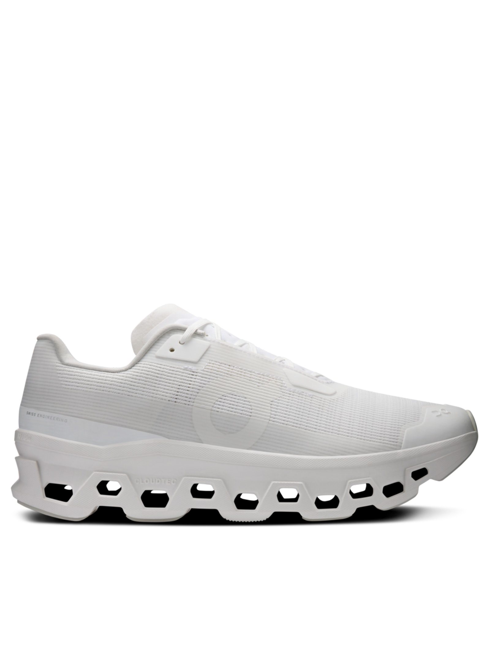 Tênis Masculino Cloudmonster Void - Branco - On Running