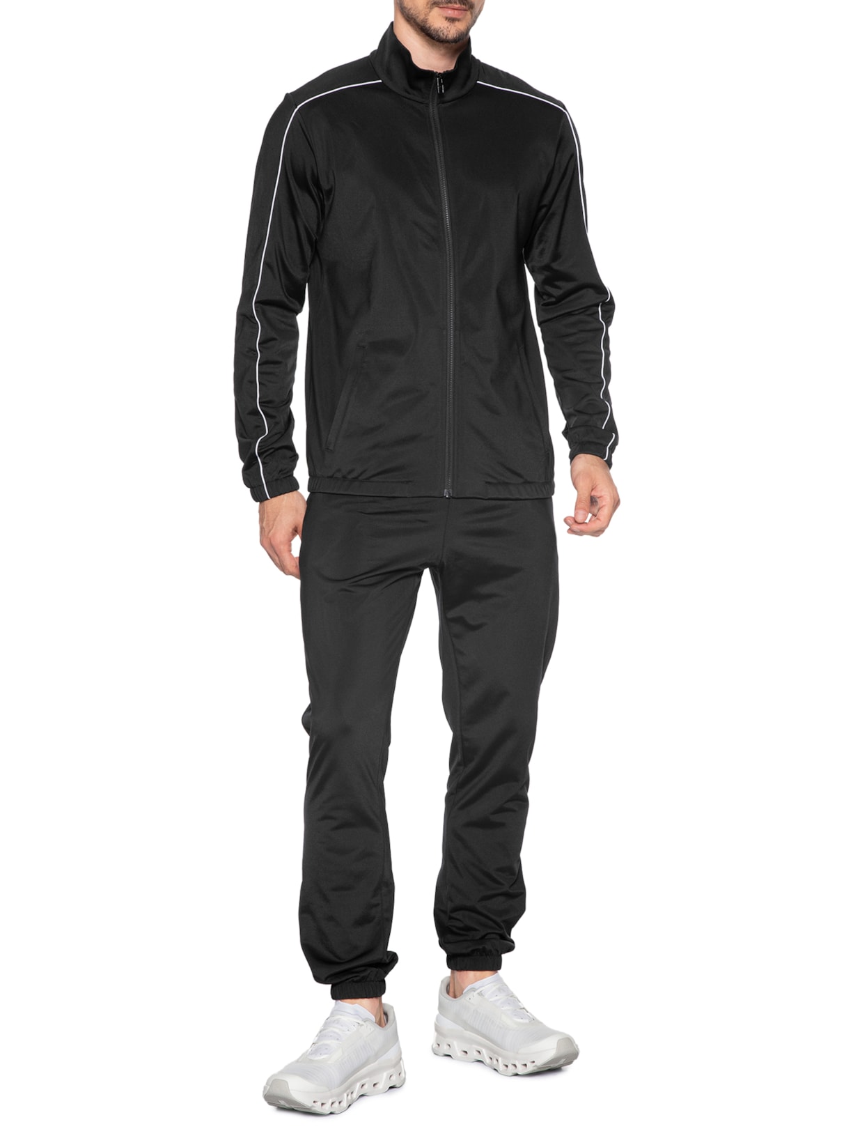 Tênis Masculino Cloudmonster Void Branco On Running