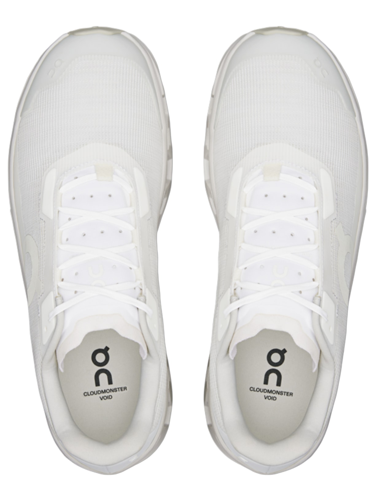 Tênis Masculino Cloudmonster Void Branco On Running