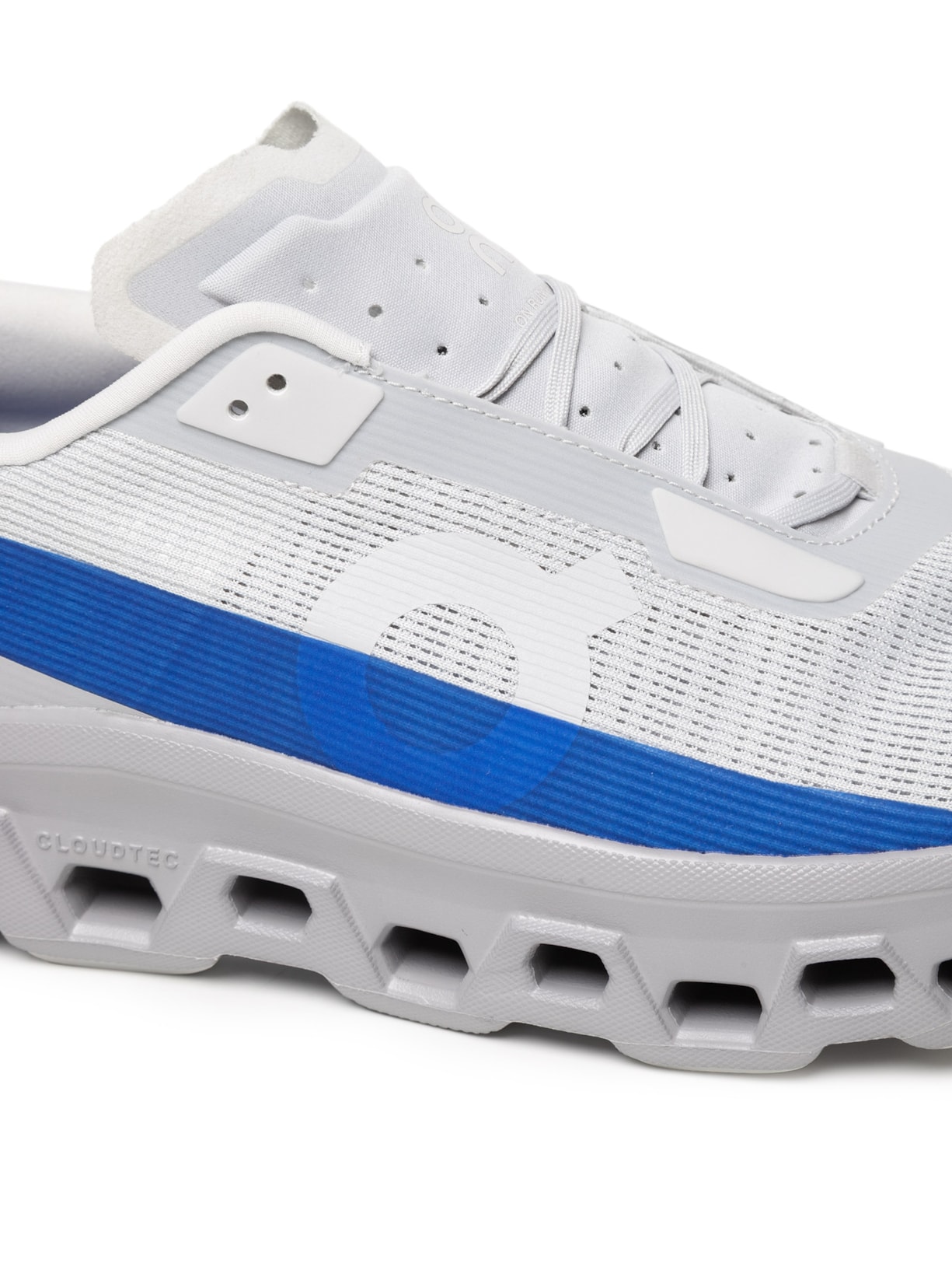 Tênis Masculino Cloudmonster Void Cinza On Running