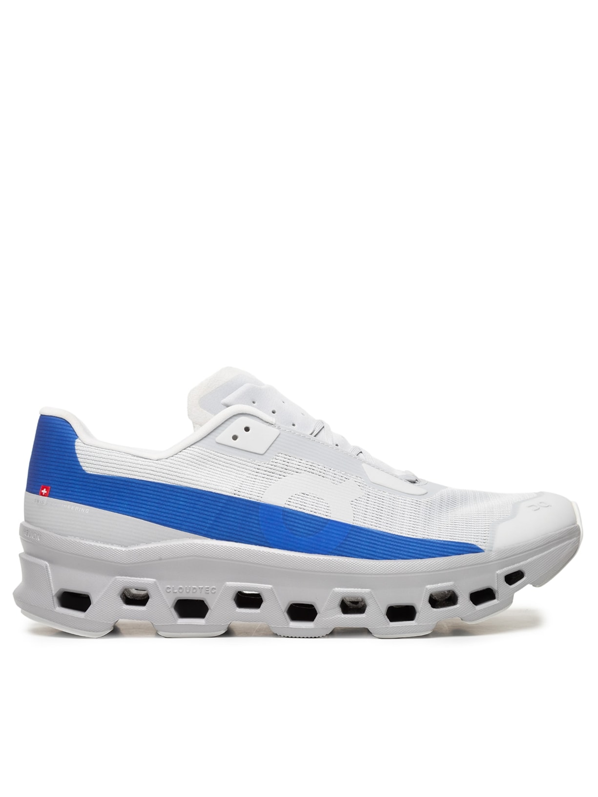 Tênis Masculino Cloudmonster Void Cinza On Running