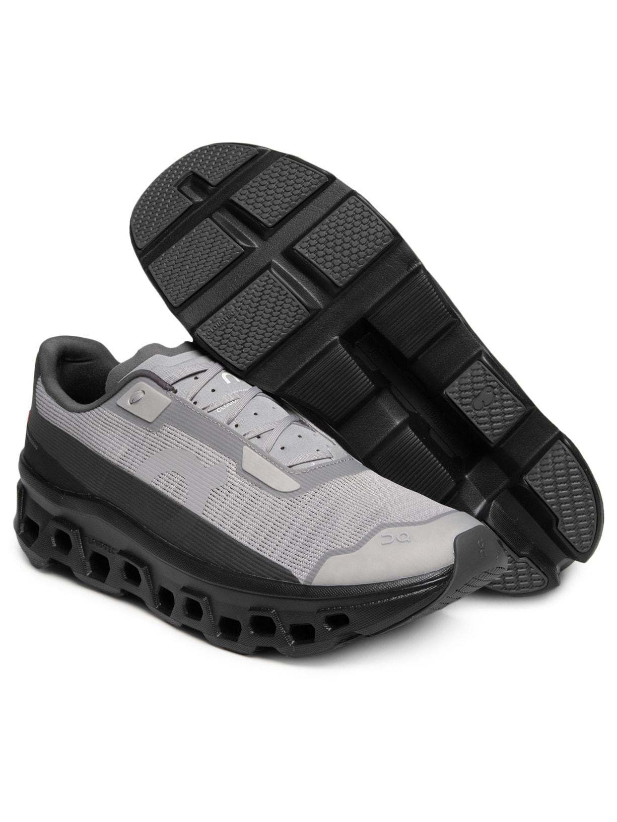 Tênis Masculino Cloudmonster Void Cinza On Running